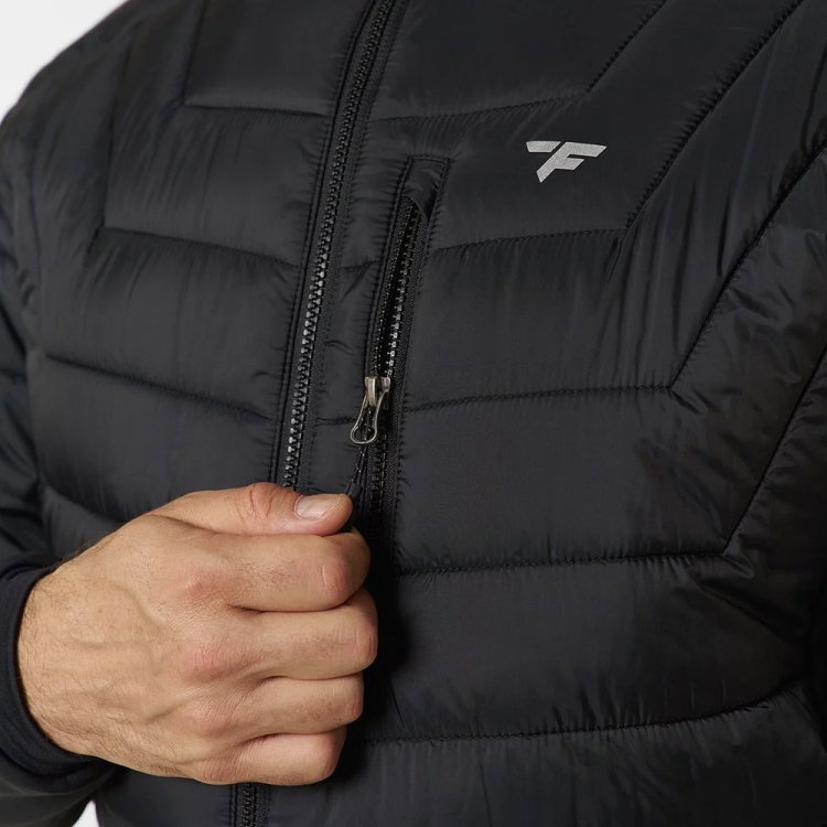 Thermal Jacket MasterHybrid 1507 Graphite XL