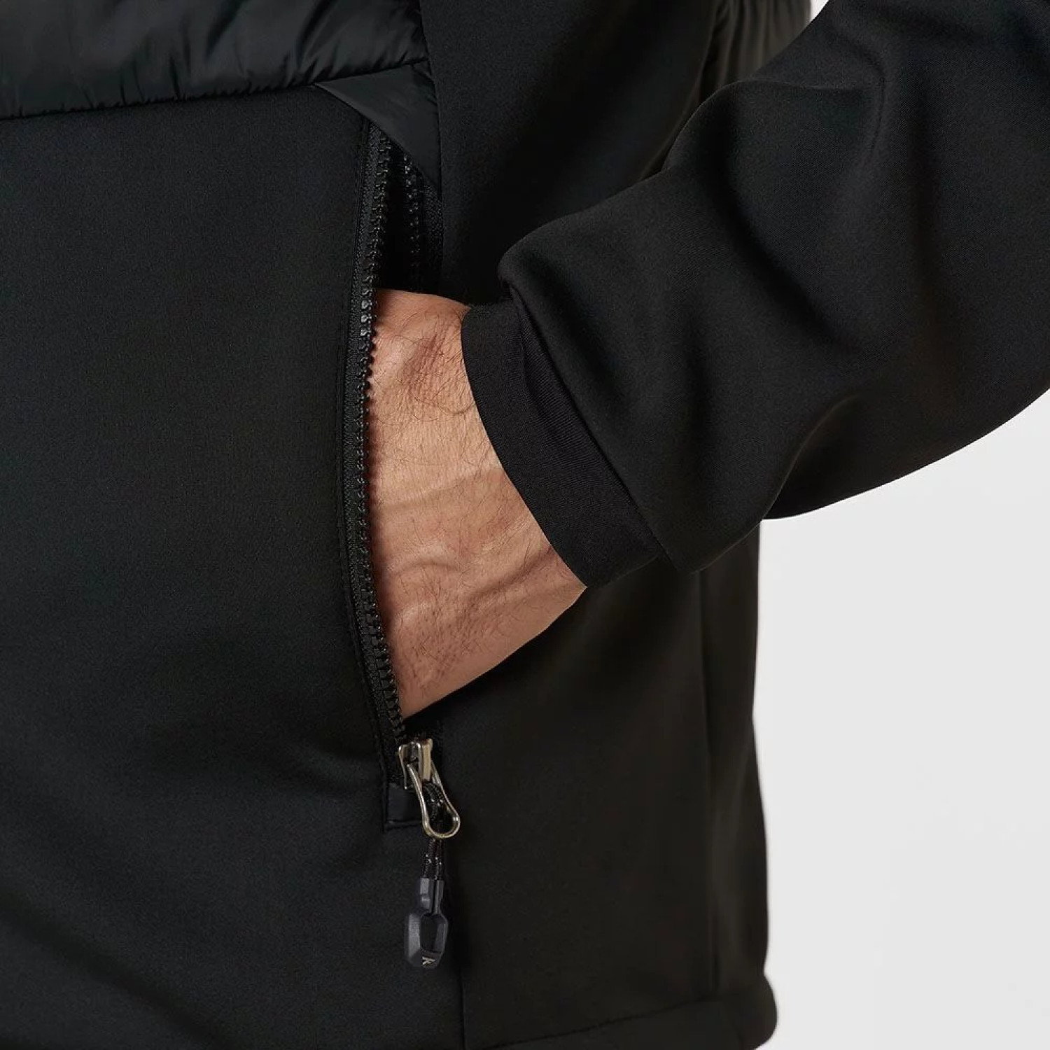Thermal Jacket MasterHybrid 1507 Graphite XL