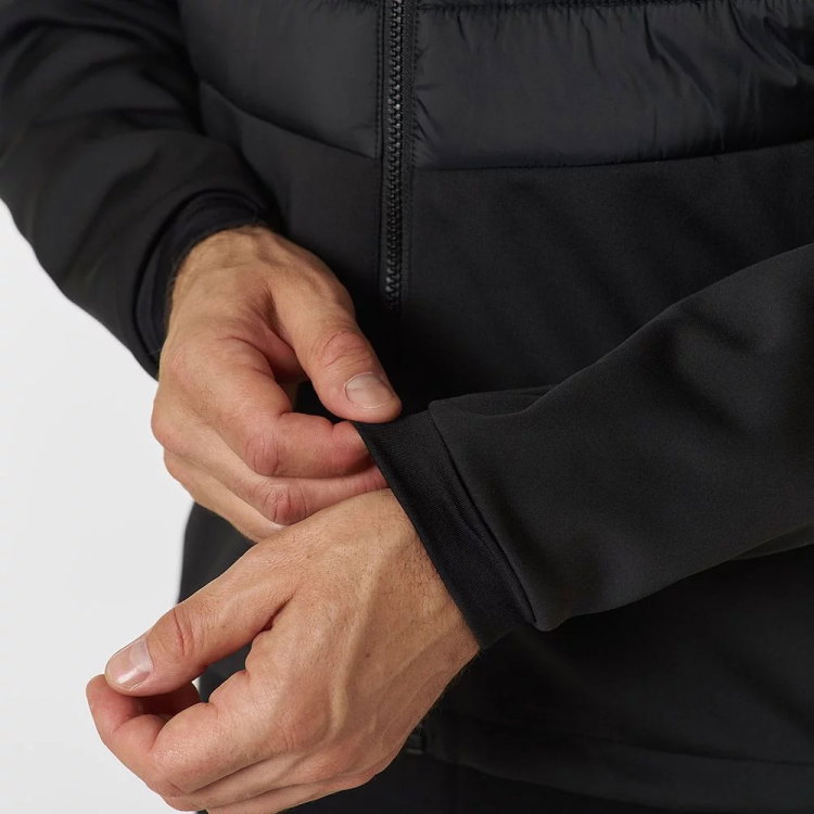 Thermal Jacket MasterHybrid 1507 Graphite XL