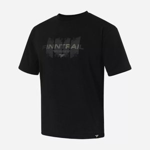 T-shirt Logo 6721 Black XL