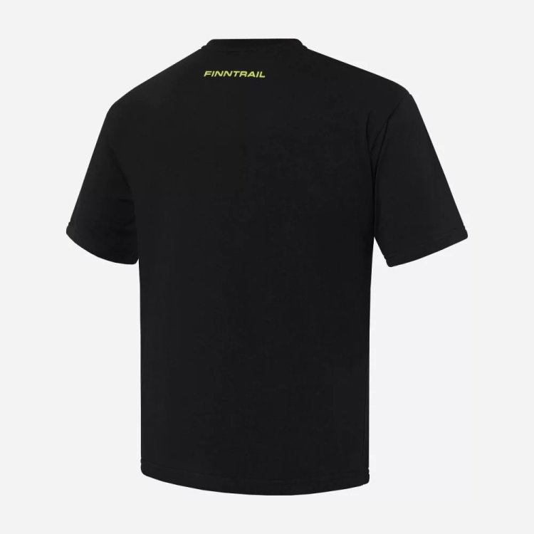 T-shirt Logo 6721 Black XL