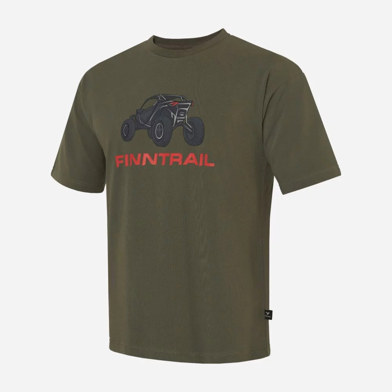 T-shirt Buggy 6716 Khaki XXL