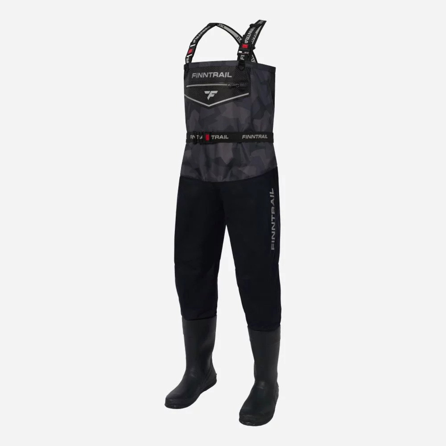 Waders EnduroBF 5281 CamoShadowBlack 12(45)XL