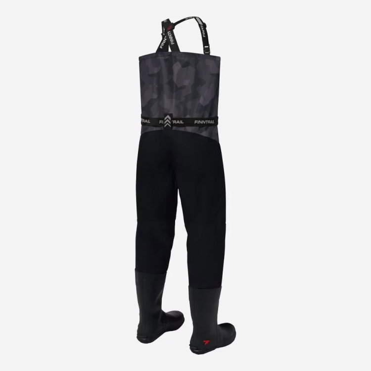 Waders EnduroBF 5281 CamoShadowBlack 13(46)XXL
