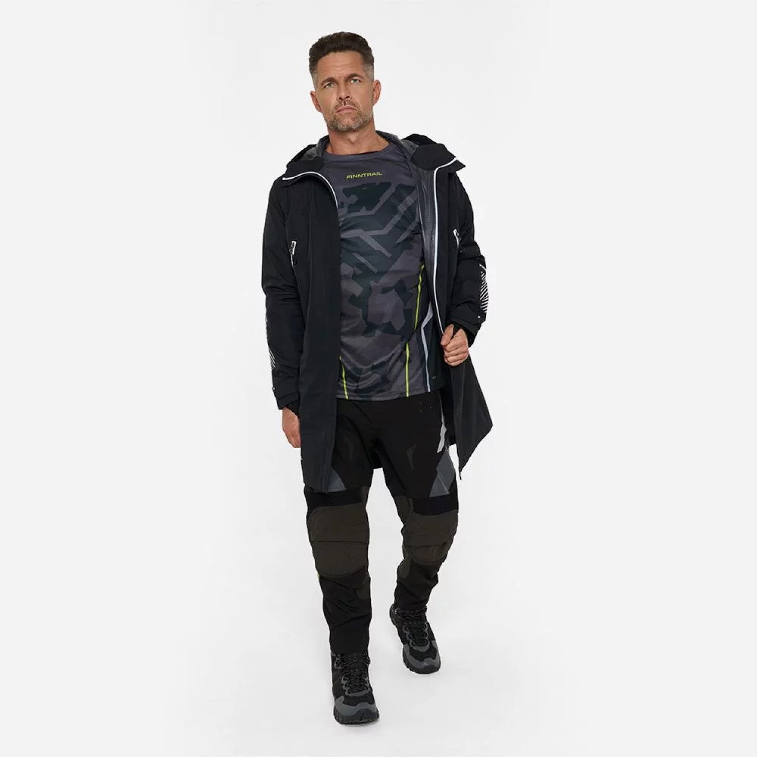 Jacket DryCoat 4020 Graphite XXS