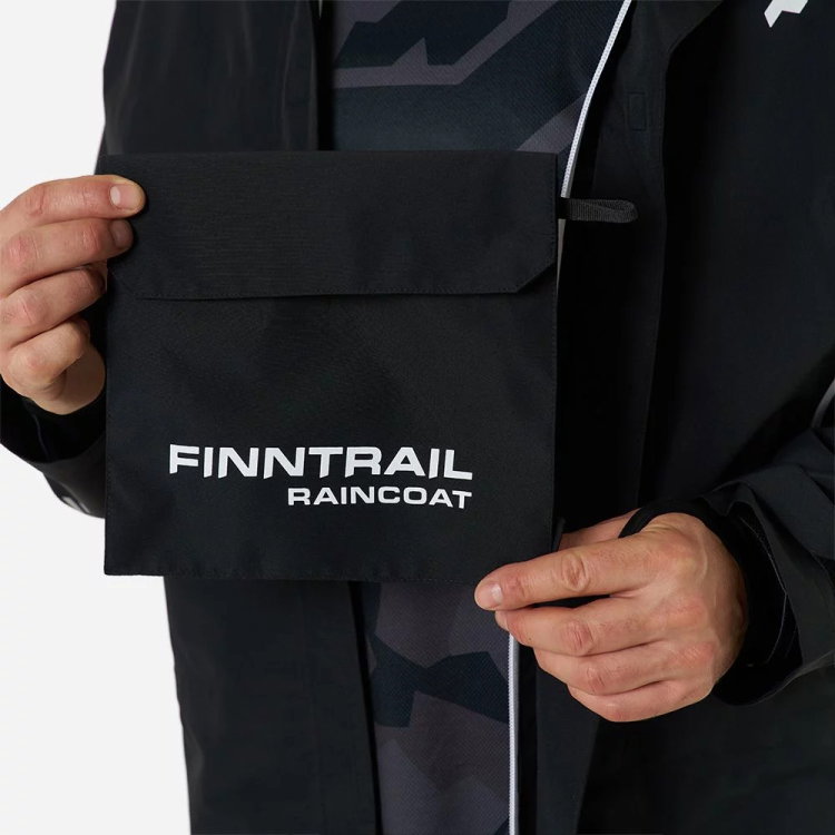 Jacket DryCoat 4020 Graphite XXS