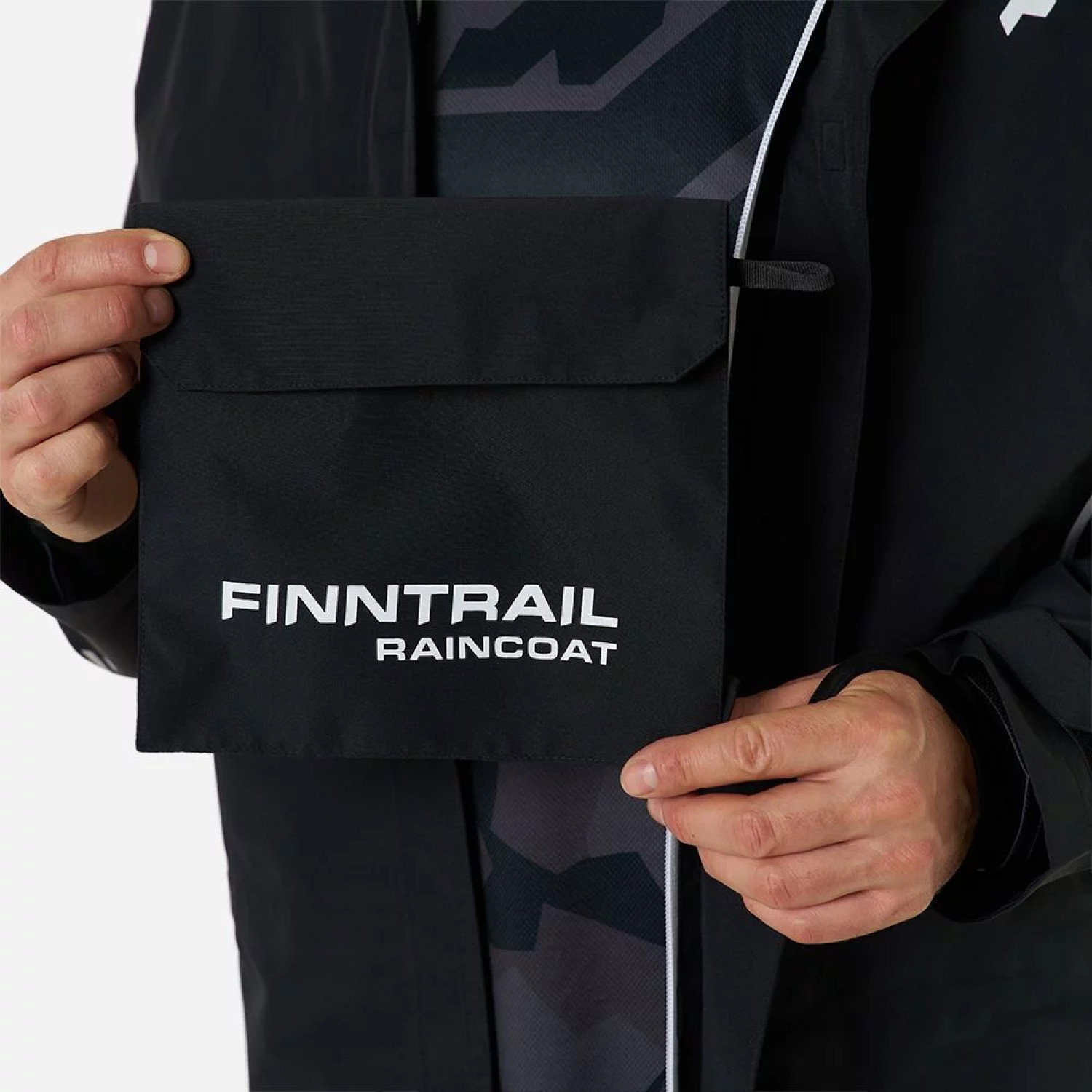 Jacket DryCoat 4020 Graphite XXS
