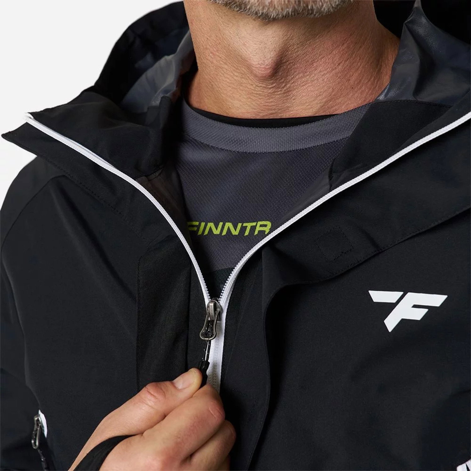 Jacket DryCoat 4020 Graphite XXS