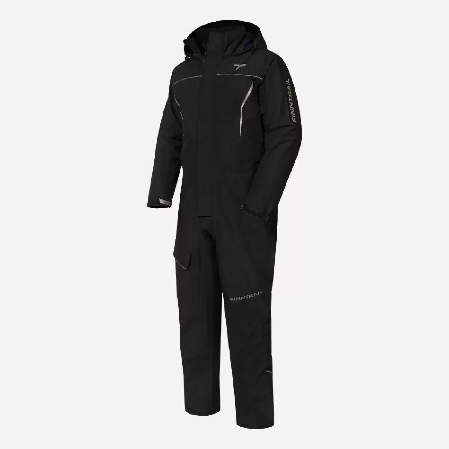 Overall Rider 2508 Graphite XXL