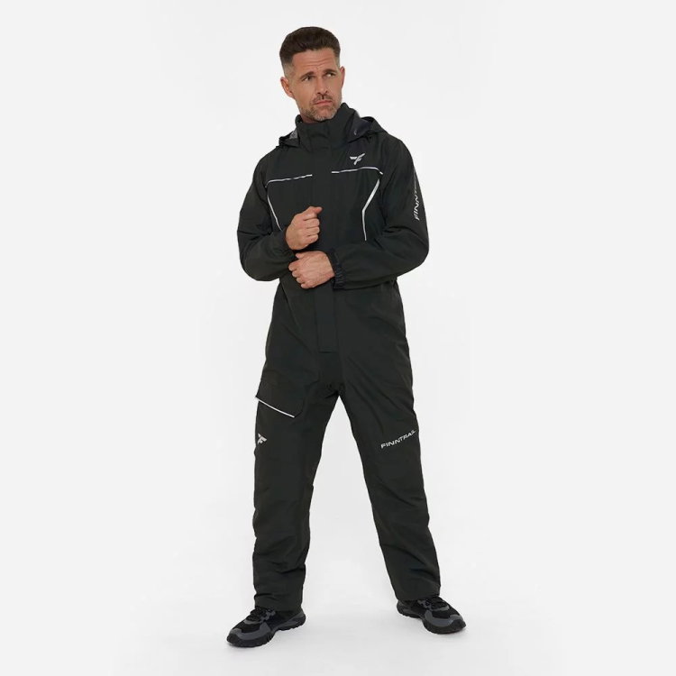 Overall Rider 2508 Graphite LK