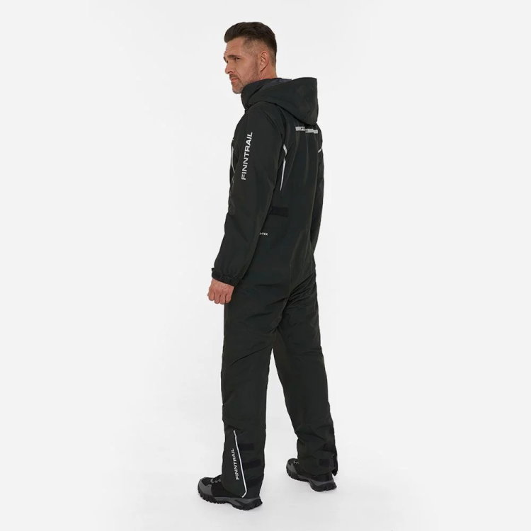 Overall Rider 2508 Graphite LK