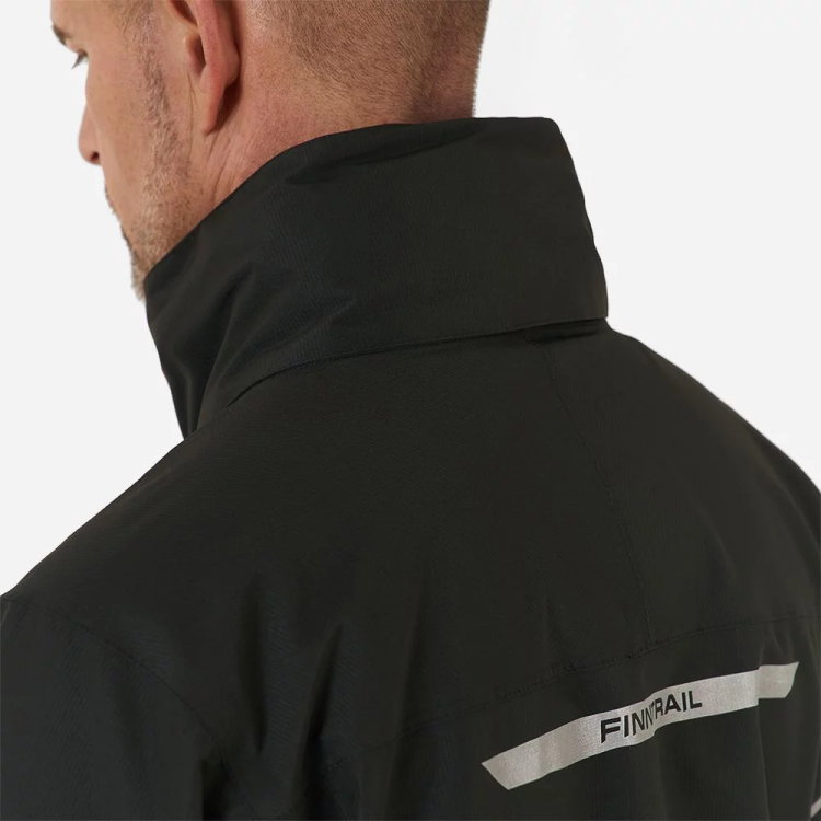Overall Rider 2508 Graphite LK