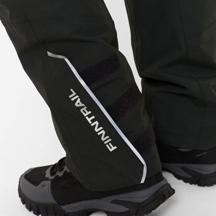 Overall Rider 2508 Graphite LK