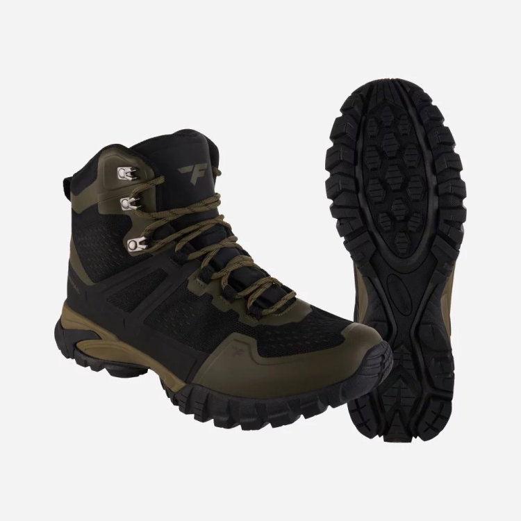 Boots Environment 5180 Khaki 6