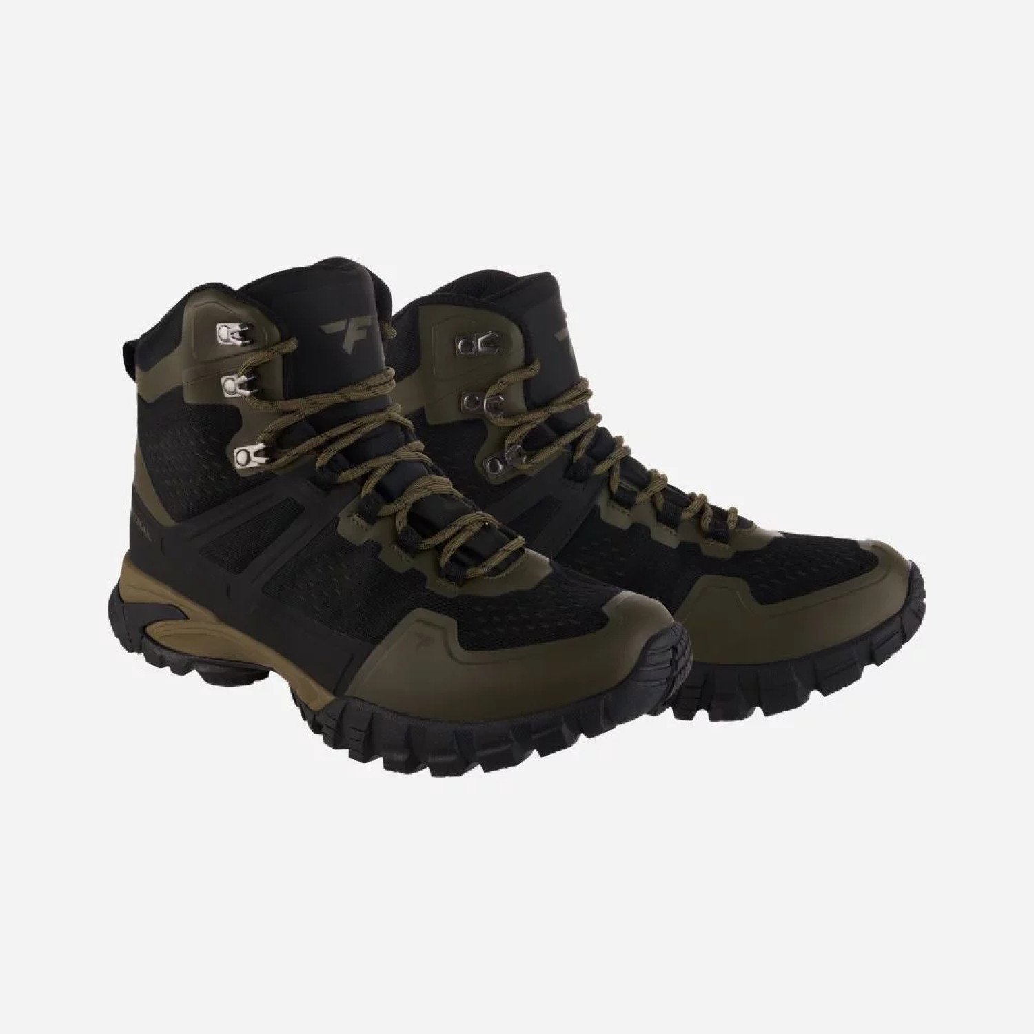 Boots Environment 5180 Khaki 6