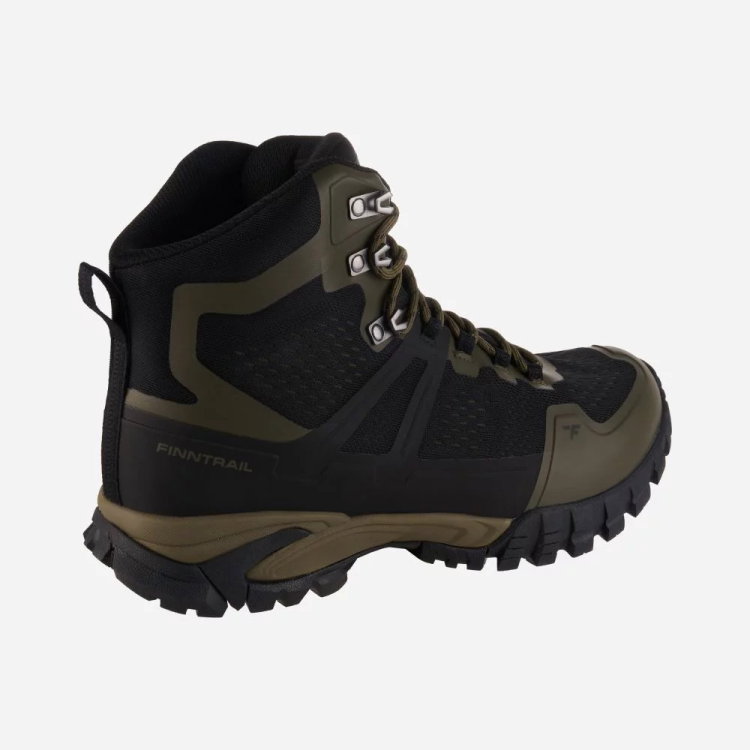 Boots Environment 5180 Khaki 6