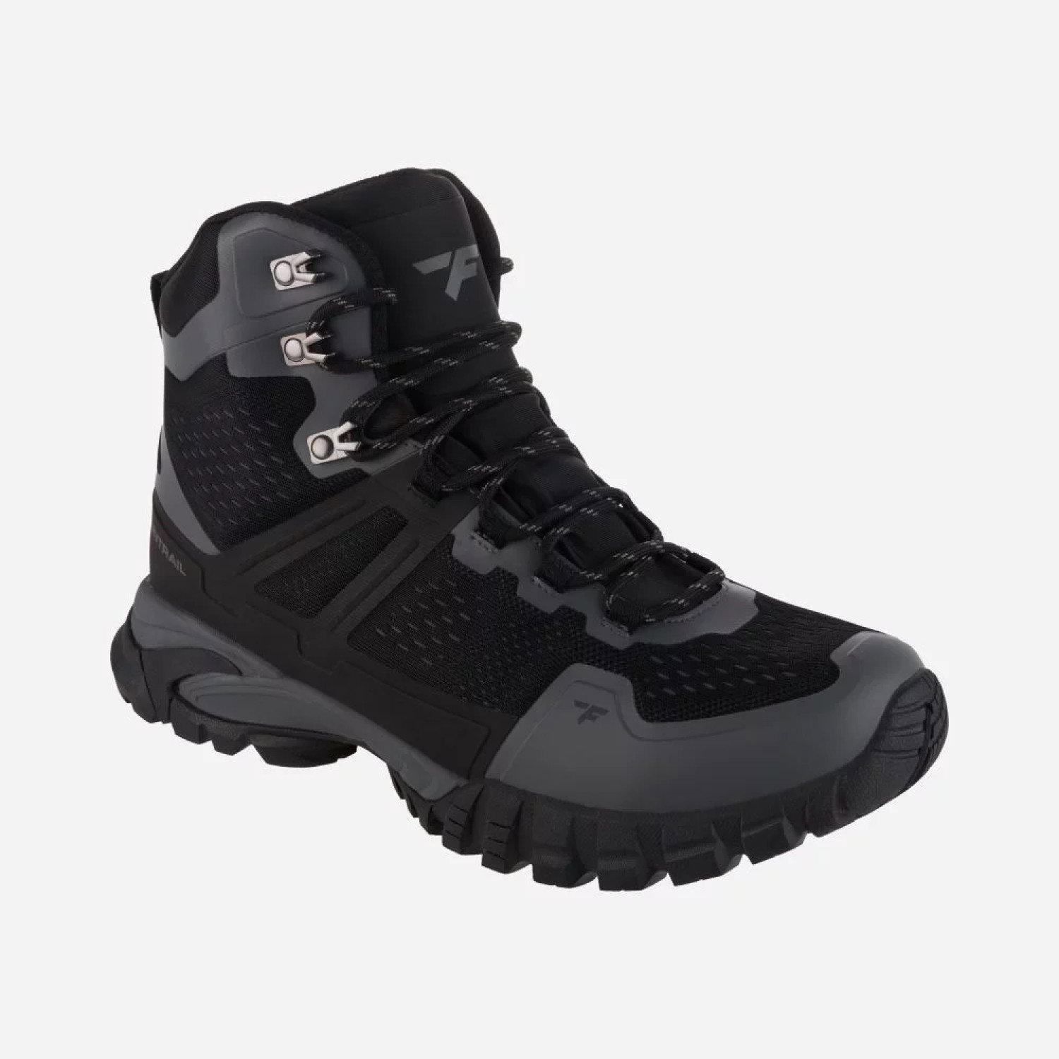 Boots Environment 5180 Graphite 8