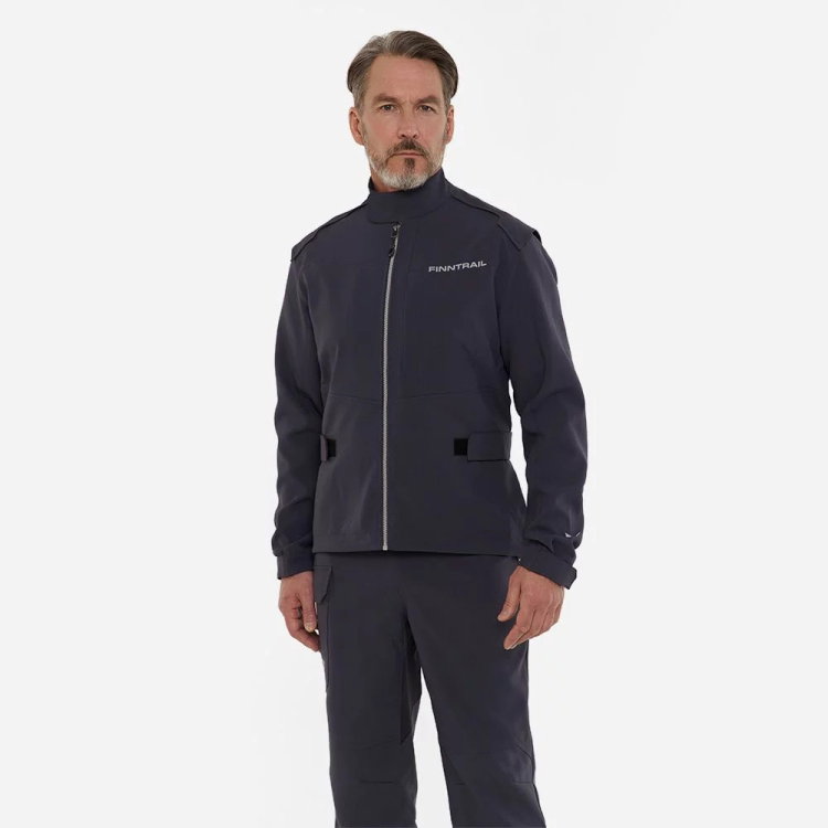 Jacket Guard 4078 Darkgrey L