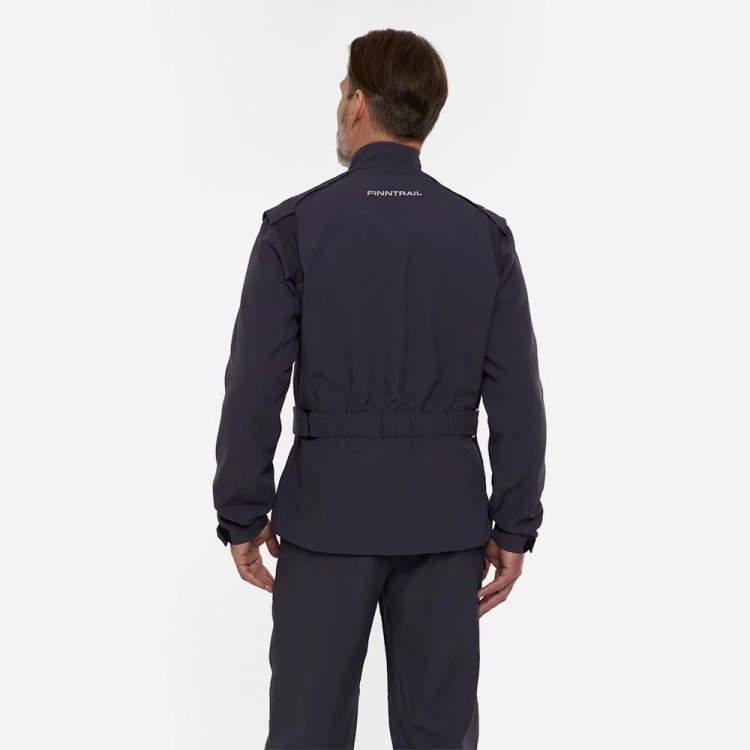 Jacket Guard 4078 Darkgrey L