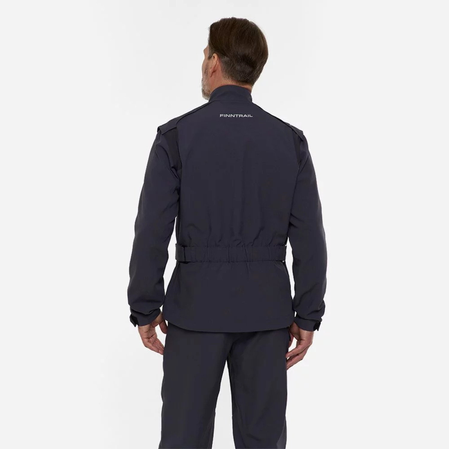 Jacket Guard 4078 Darkgrey L