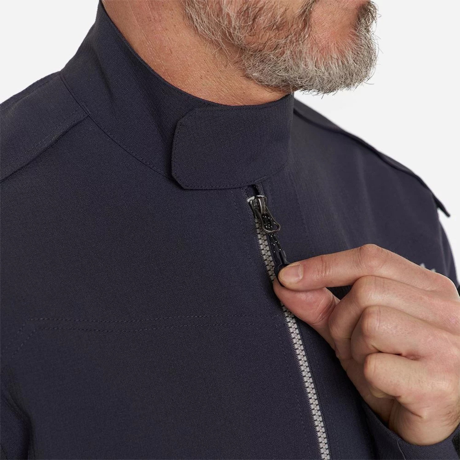 Jacket Guard 4078 Darkgrey L