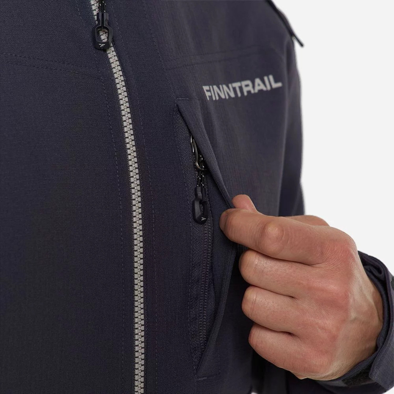 Jacket Guard 4078 Darkgrey L