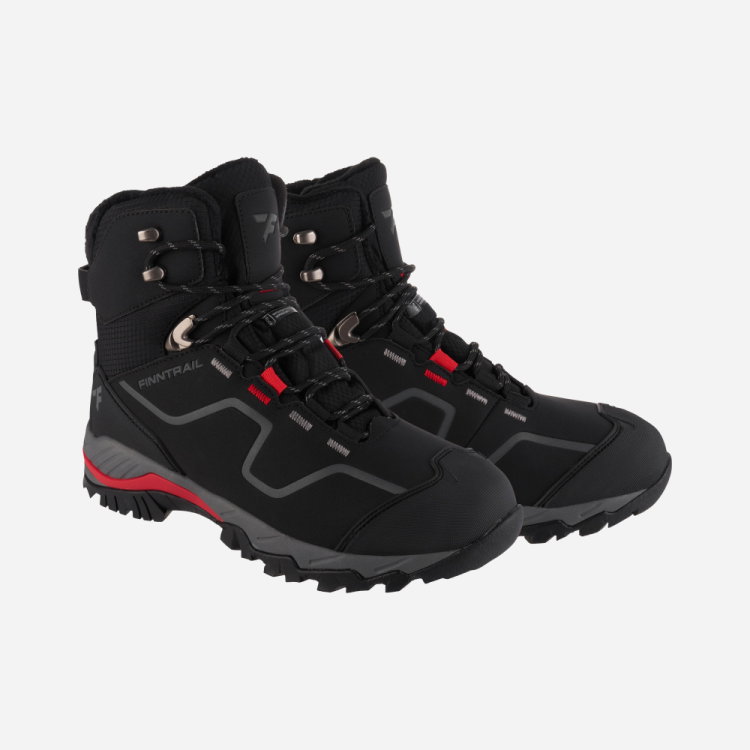 Boots Force 5174 Graphite 7