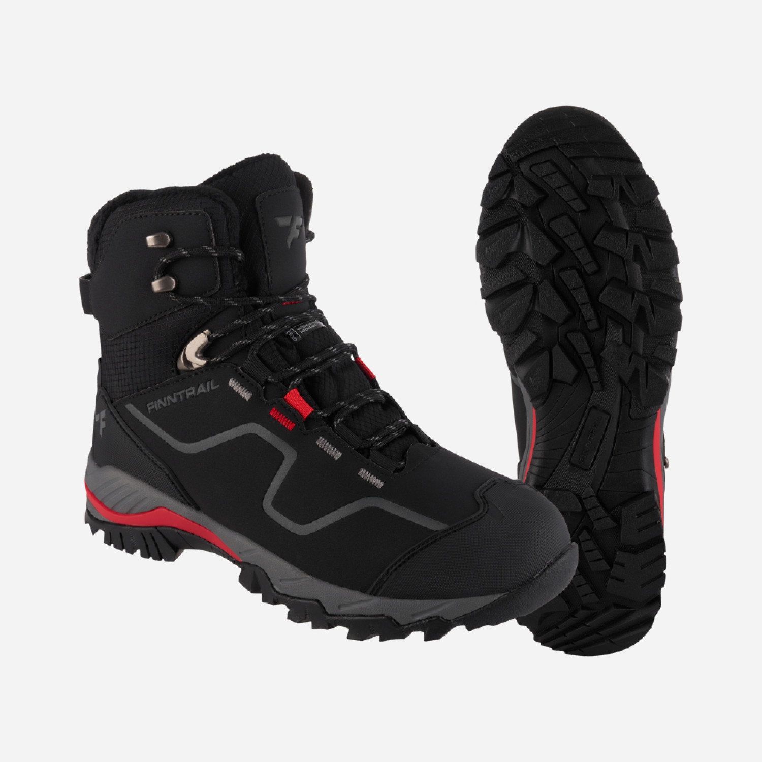 Boots Force 5174 Graphite 7