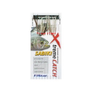 Чепаре FilStar Sabiki Feathers 922385