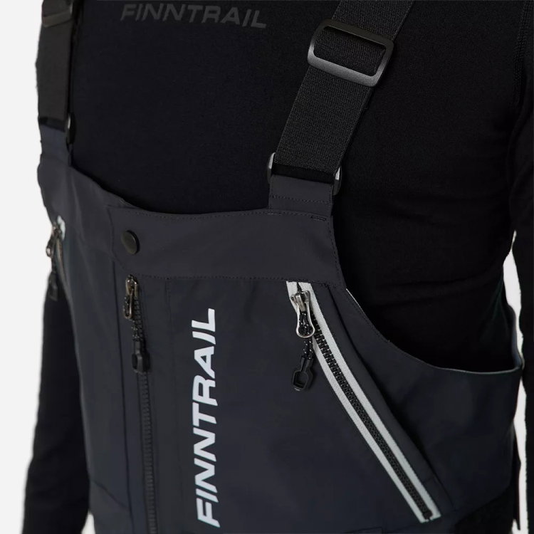 Pants Tournament 4604 Graphite XXXL