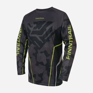 Jersey Jersey 6600 CamoShadowBlack XS