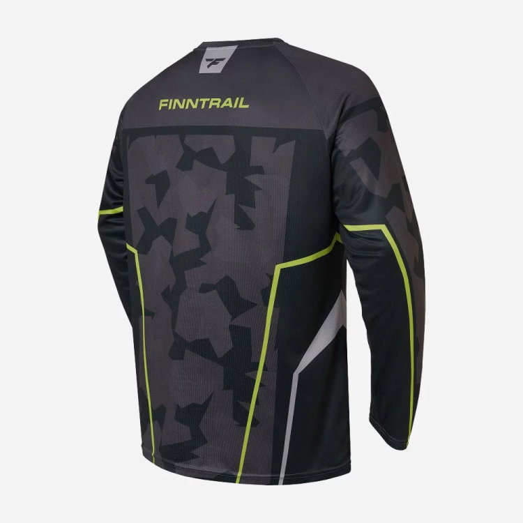 Jersey Jersey 6600 CamoShadowBlack XS