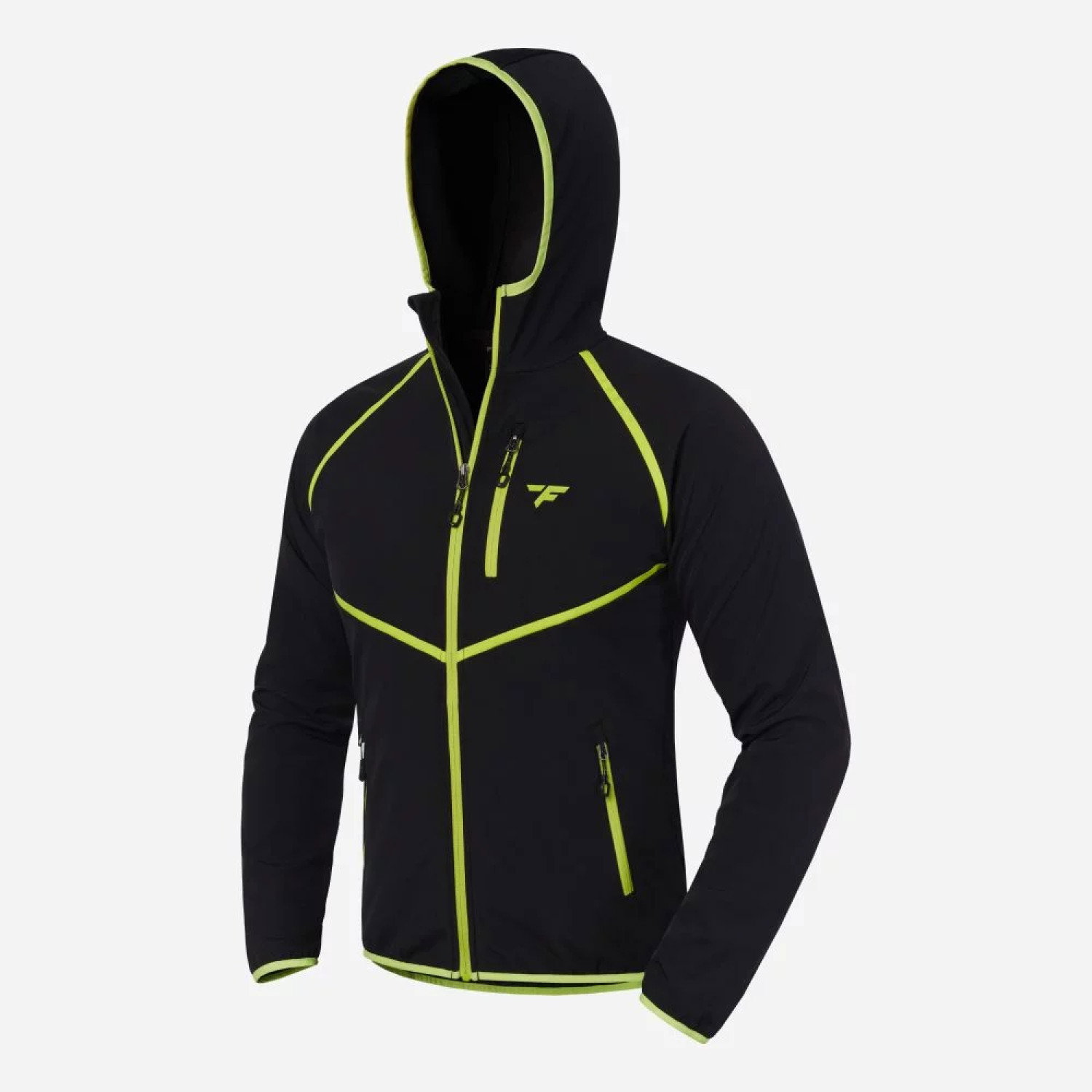 Jacket Nitro 1325 Graphite XS