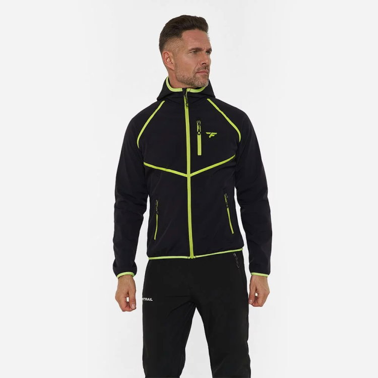 Jacket Nitro 1325 Graphite S