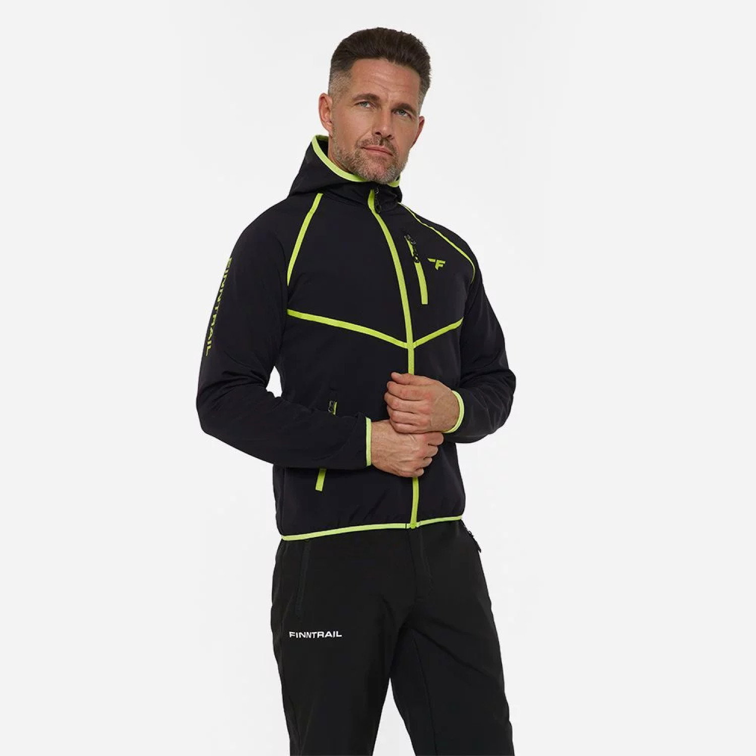 Jacket Nitro 1325 Graphite S
