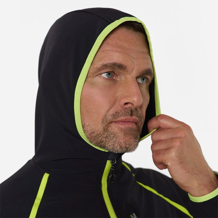 Jacket Nitro 1325 Graphite S