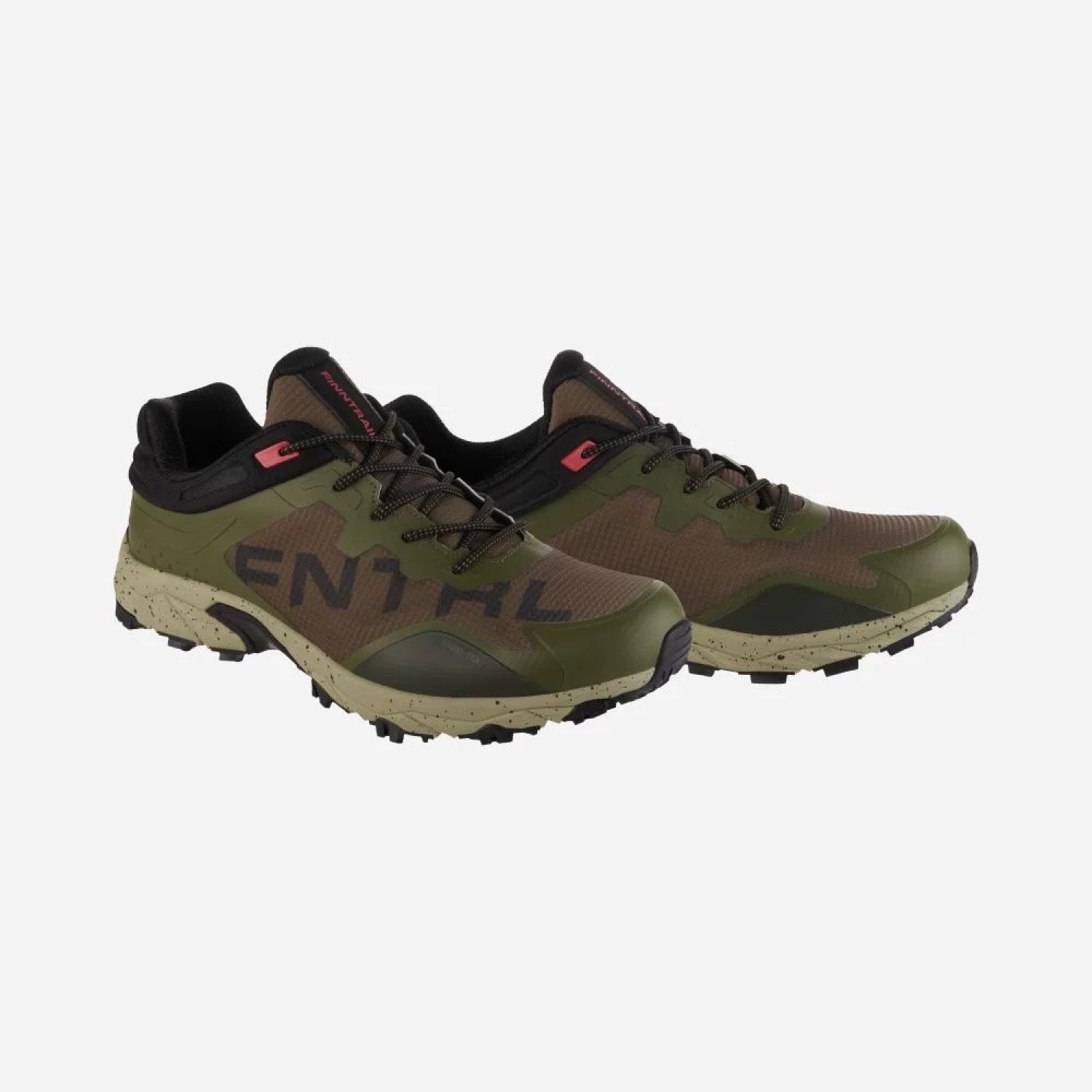 Boots Outdoor 5178 Khaki 9
