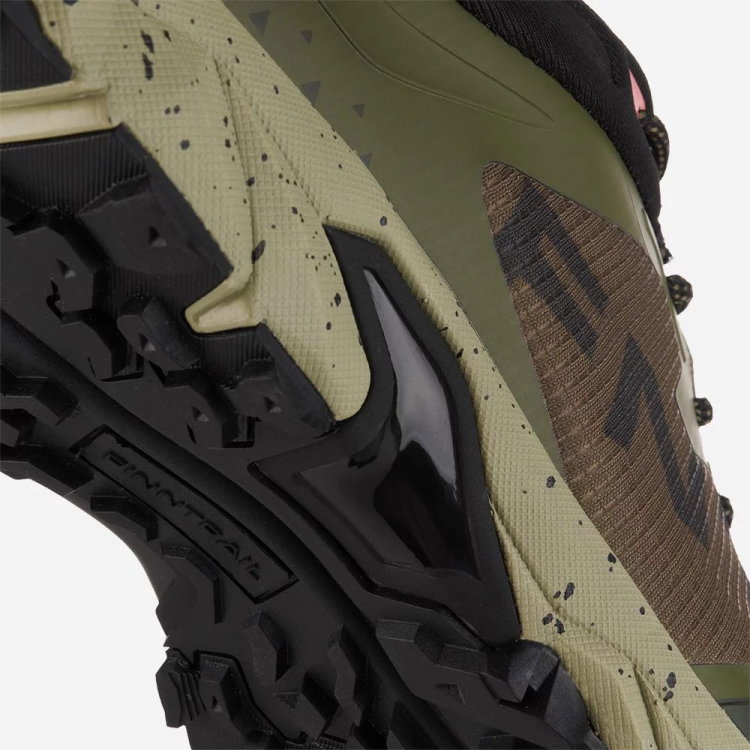 Boots Outdoor 5178 Khaki 9