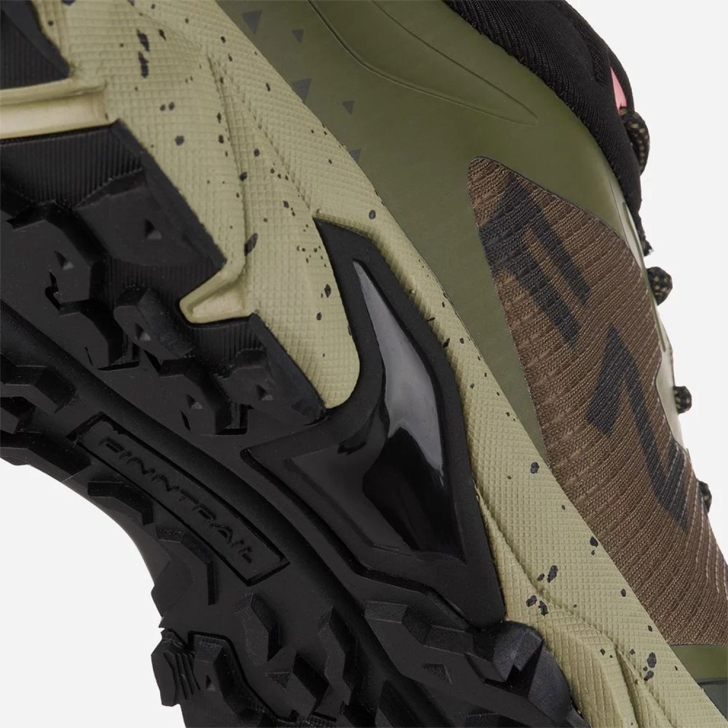Boots Outdoor 5178 Khaki 9