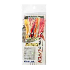 Чепаре FilStar Sabiki Octopus 922378