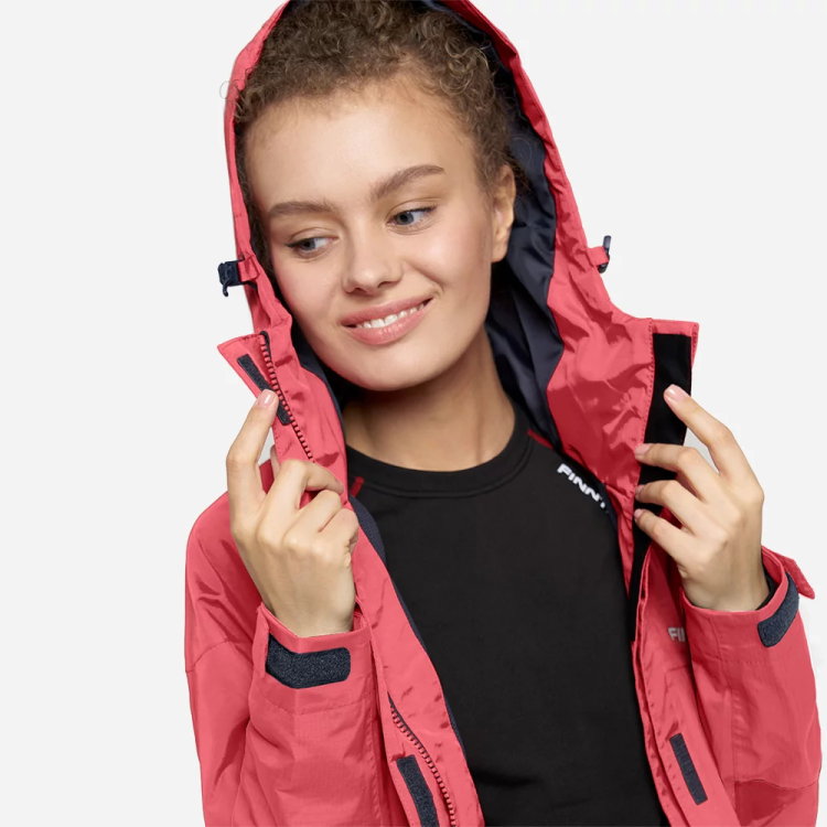 Jacket Sierra 3451 Berry SQ