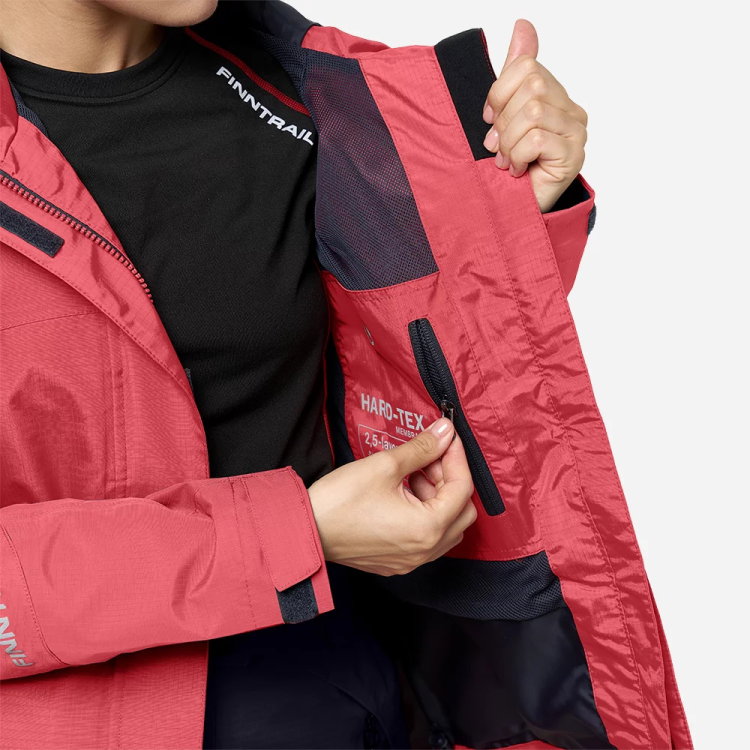Jacket Sierra 3451 Berry SQ