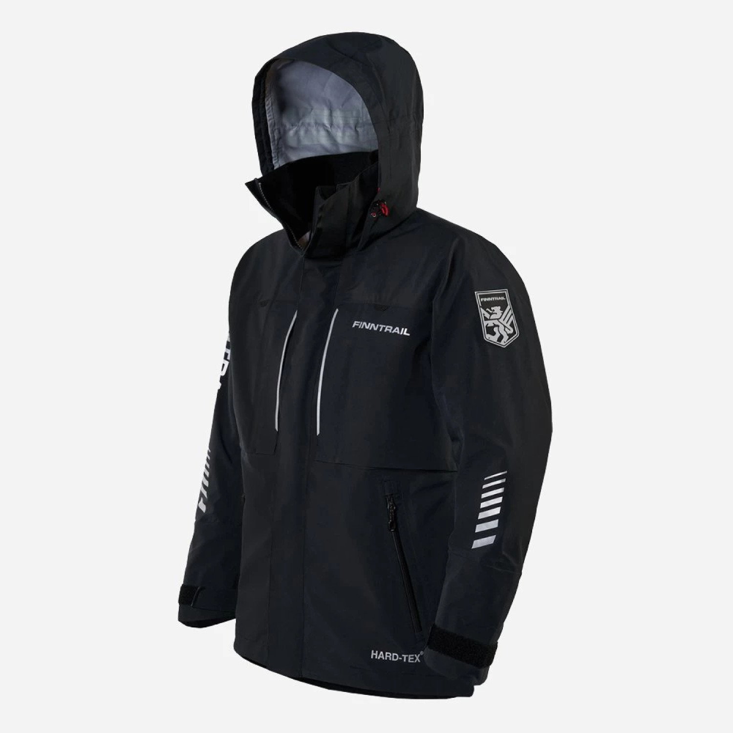 Jacket Tournament 4028 Graphite XL