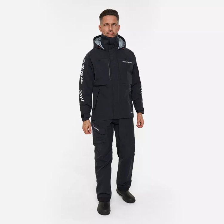 Jacket Tournament 4028 Graphite MK
