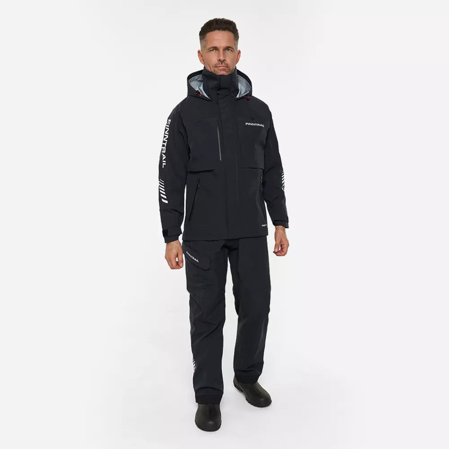 Jacket Tournament 4028 Graphite MK
