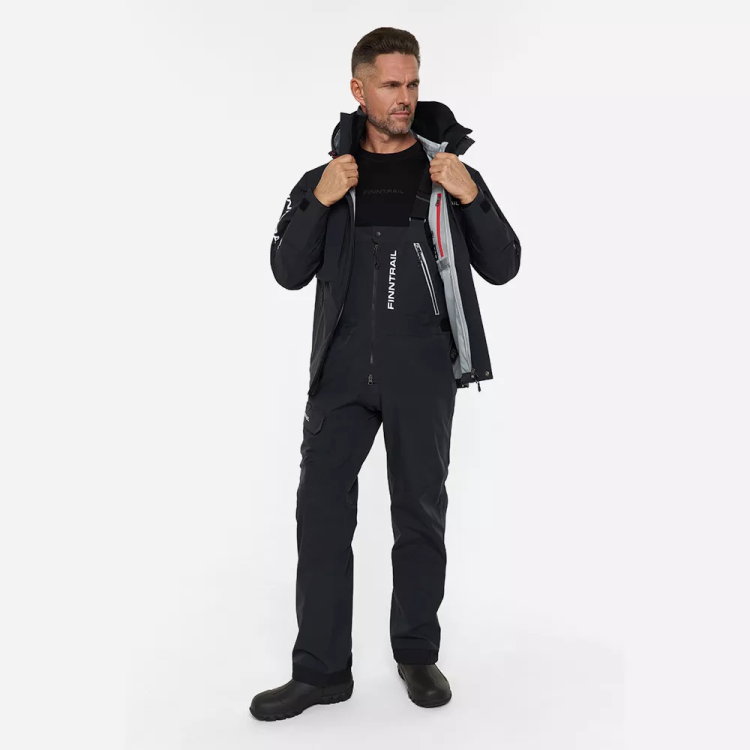 Jacket Tournament 4028 Graphite MK