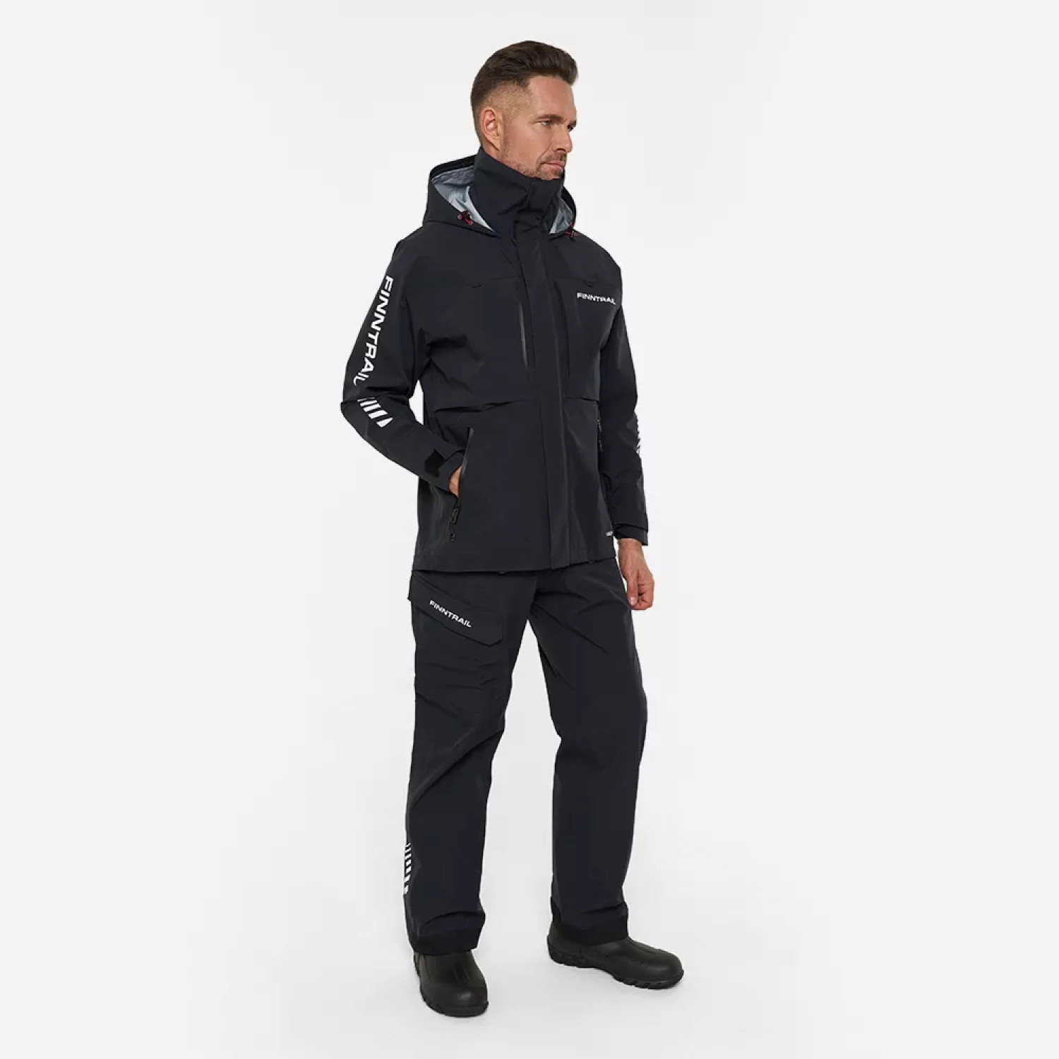 Jacket Tournament 4028 Graphite MK