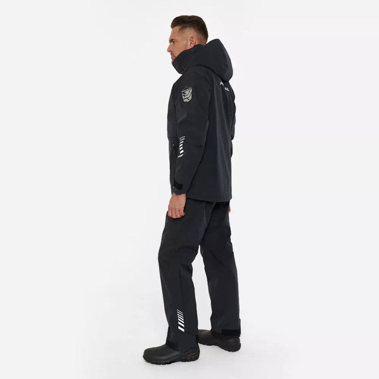 Jacket Tournament 4028 Graphite MK