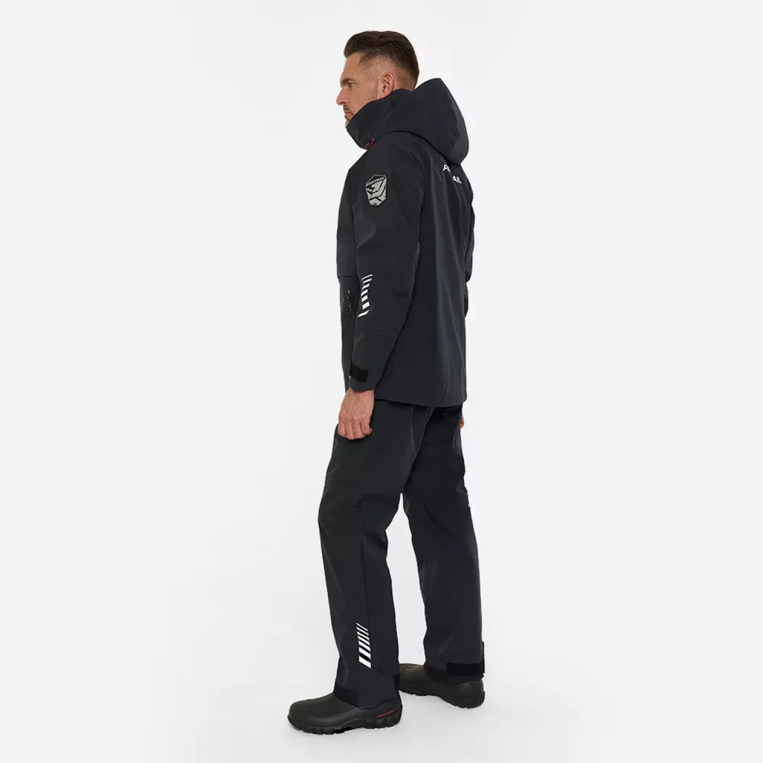 Jacket Tournament 4028 Graphite MK