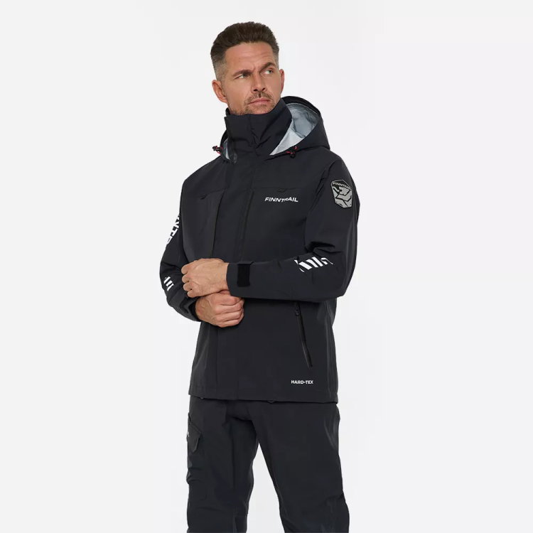 Jacket Tournament 4028 Graphite MK